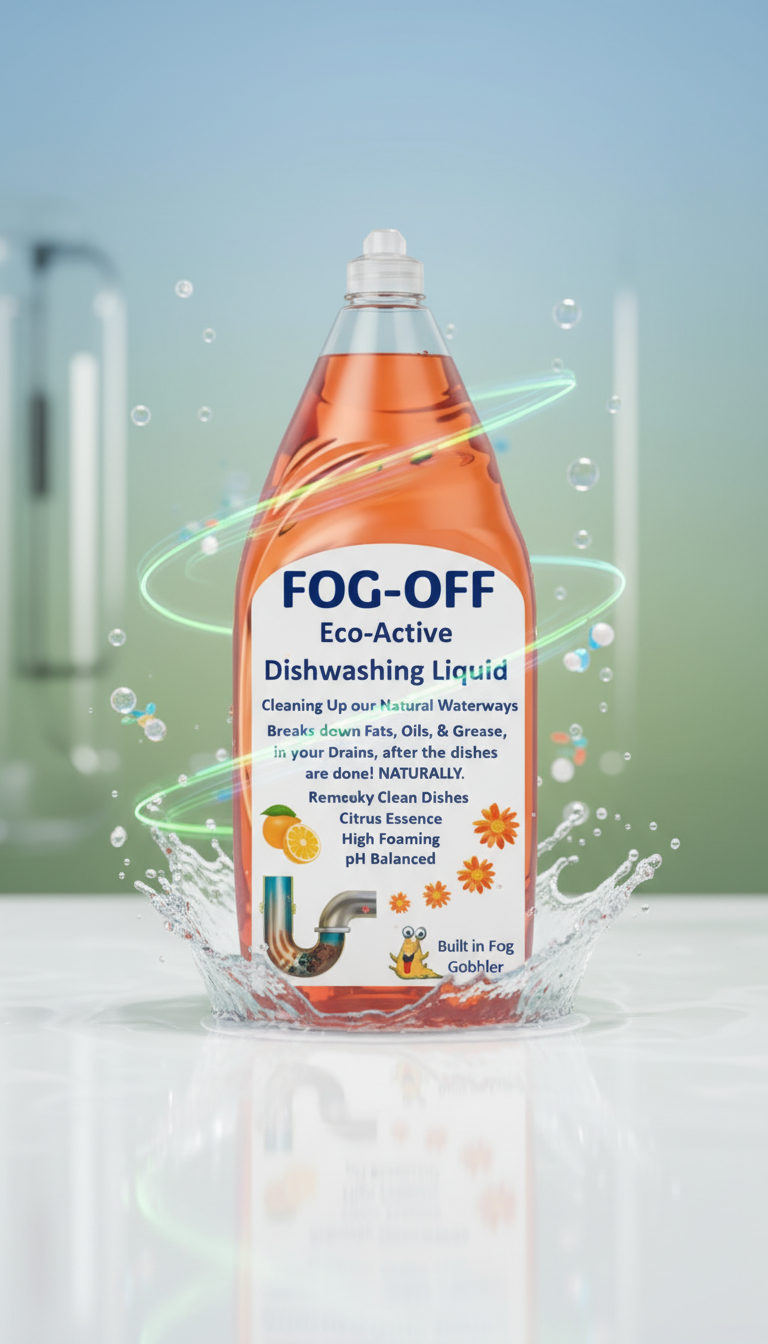 FOG-OFF Products