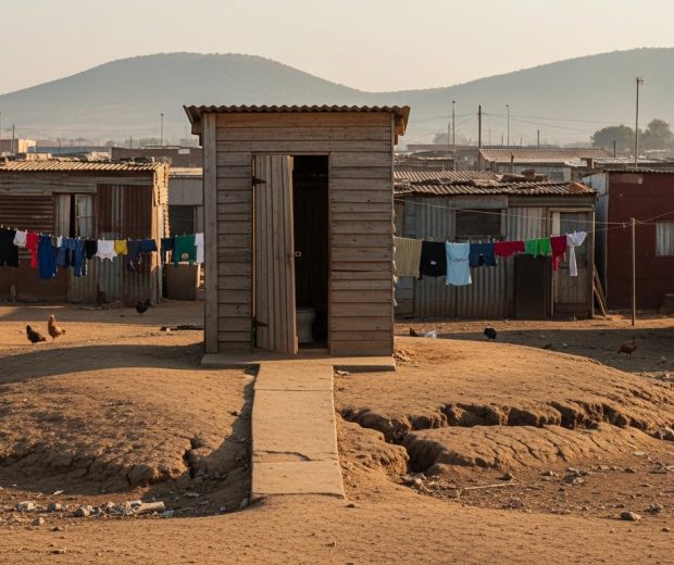 Pit Toilet 2026